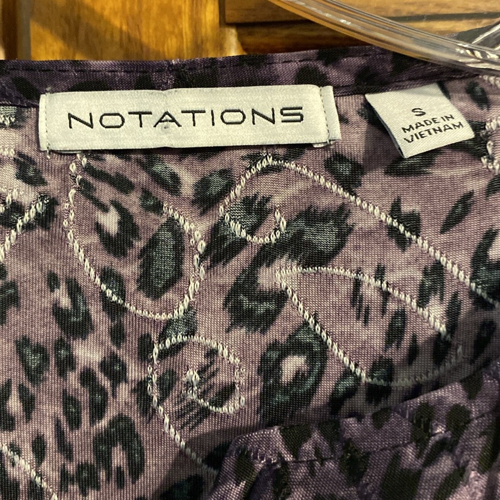 Notations Blouse. - image 3